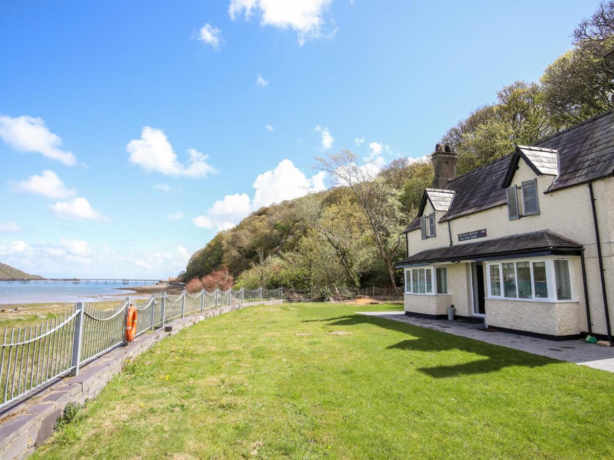 Bwthyn Siliwen Old Bath House * Bangor (Gwynedd)