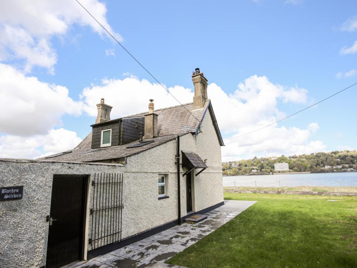 Holiday home Bwthyn Siliwen Old Bath House *