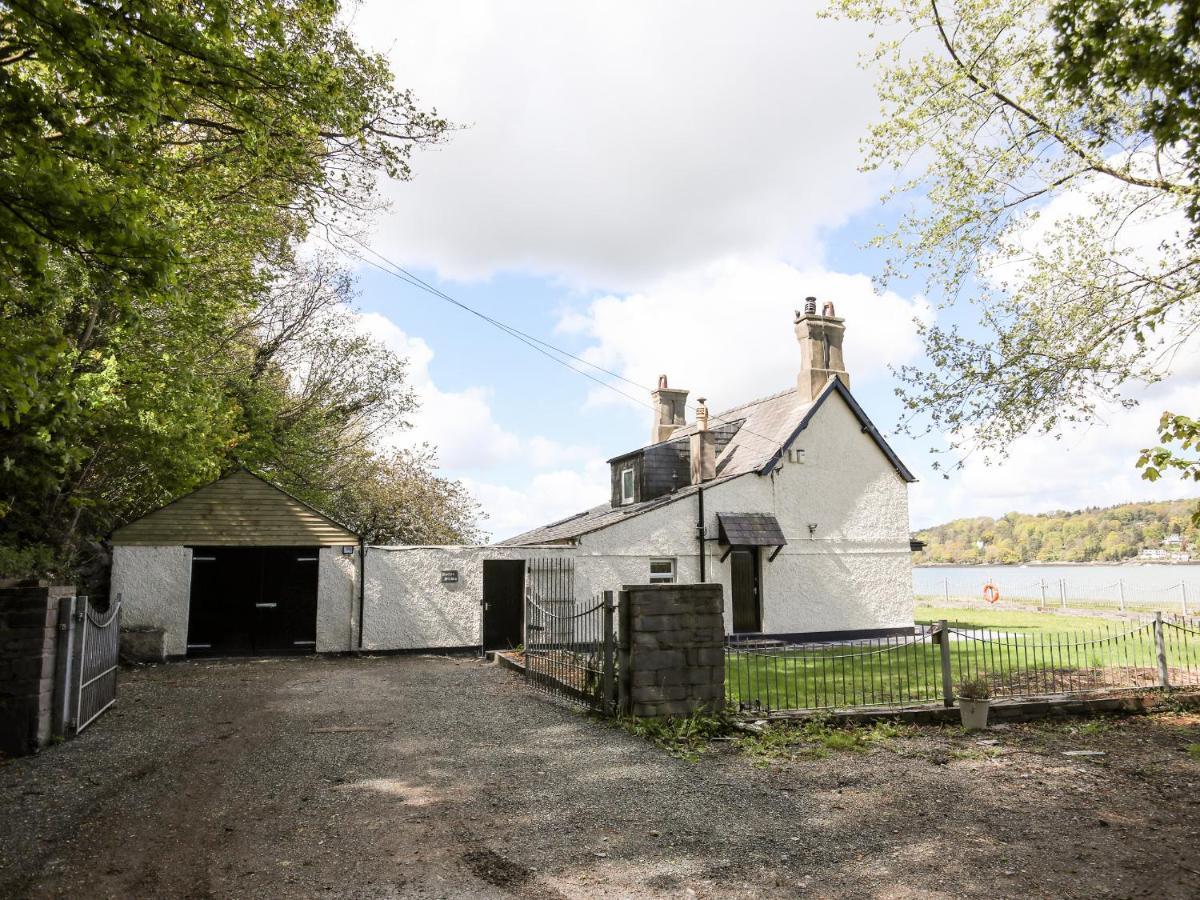 Holiday home Bwthyn Siliwen Old Bath House *