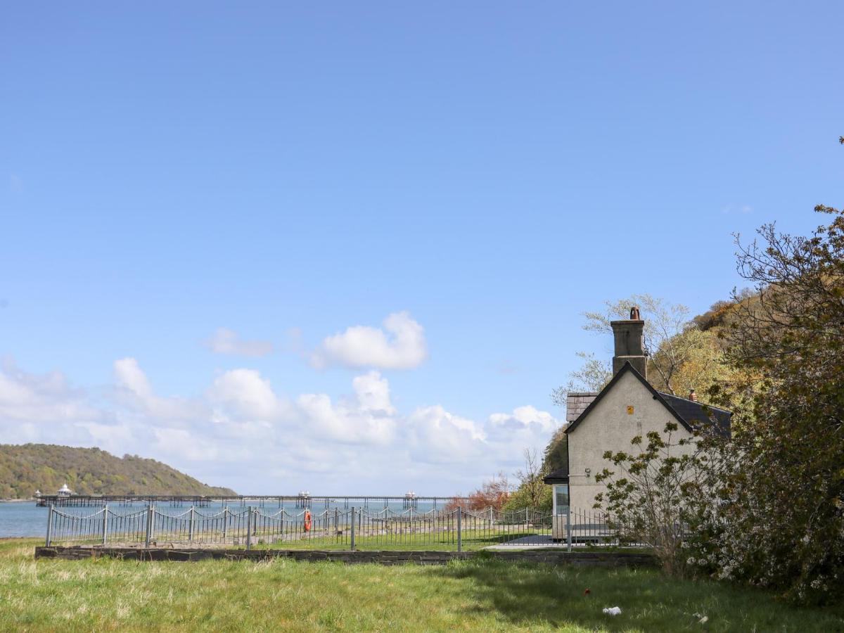 Holiday home Bwthyn Siliwen Old Bath House *