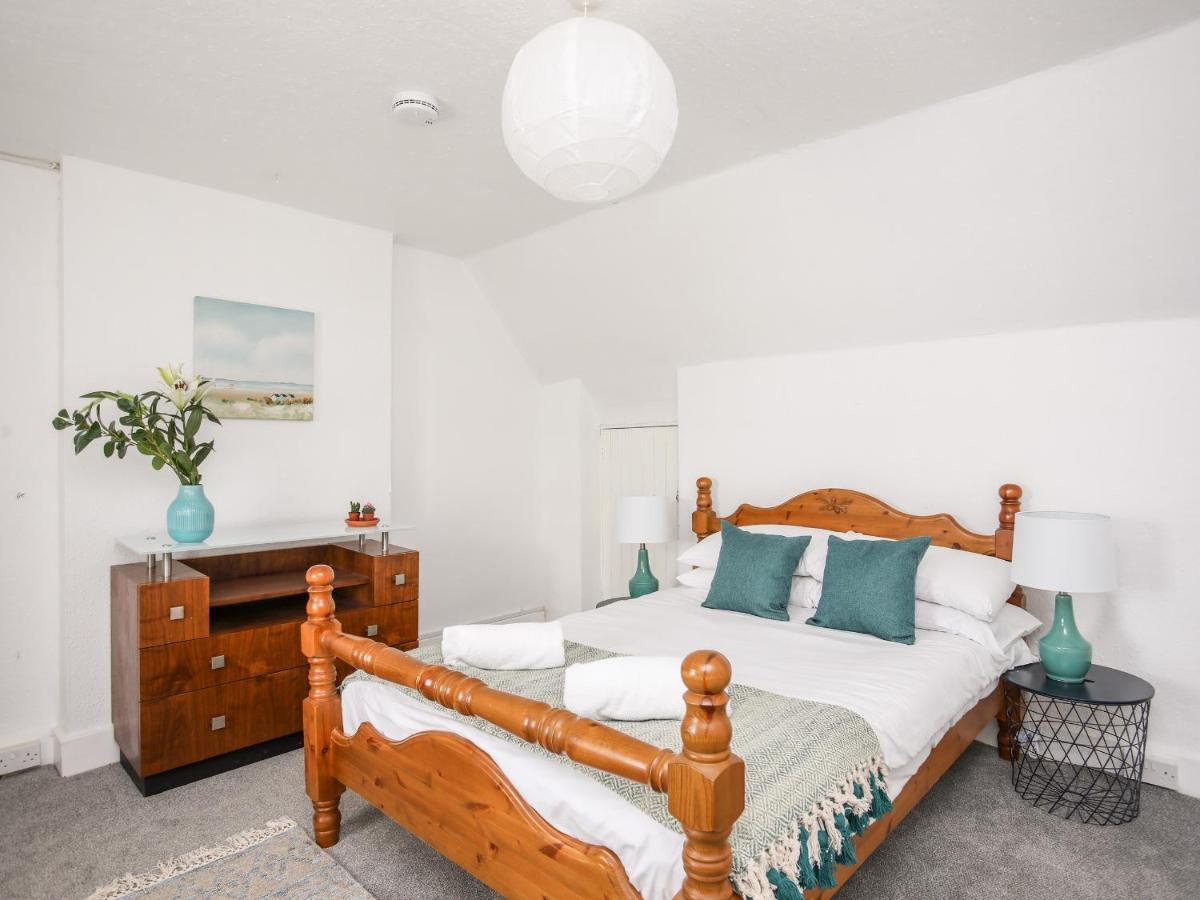 Holiday home Bwthyn Siliwen Old Bath House *