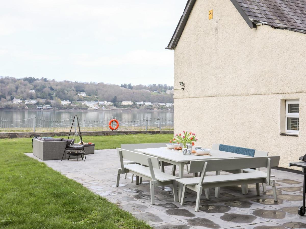 Bwthyn Siliwen Old Bath House Holiday home Bangor (Gwynedd)