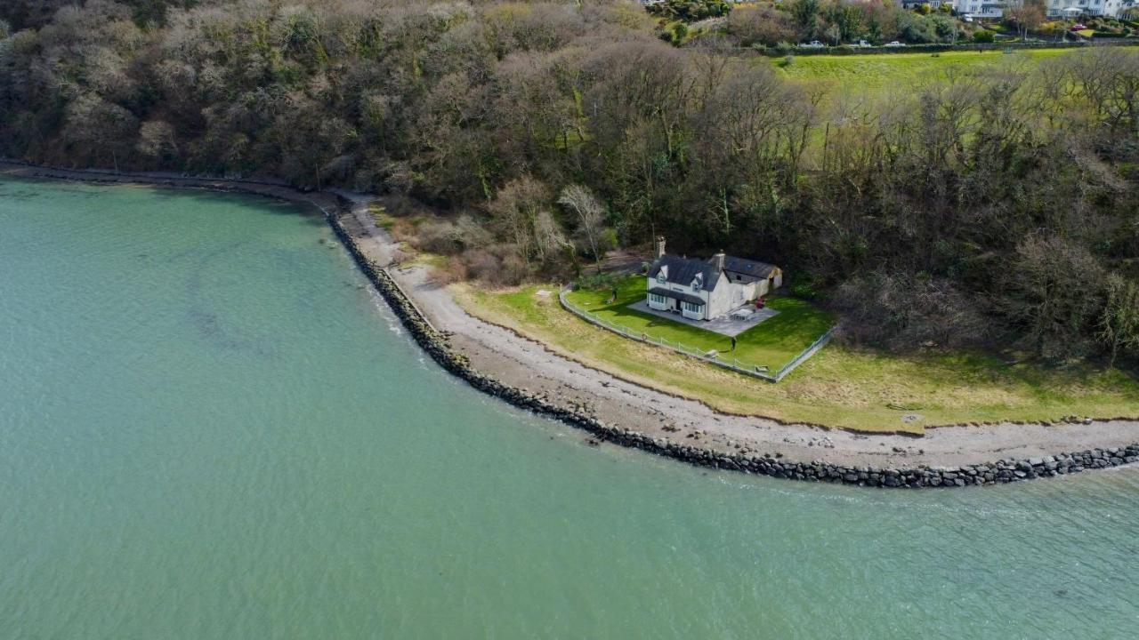 Bwthyn Siliwen Old Bath House Holiday home Bangor (Gwynedd)