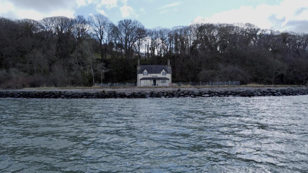 Bwthyn Siliwen Old Bath House *
