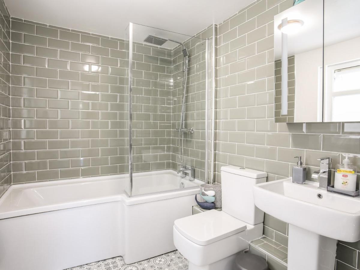 Holiday home Bwthyn Siliwen Old Bath House *